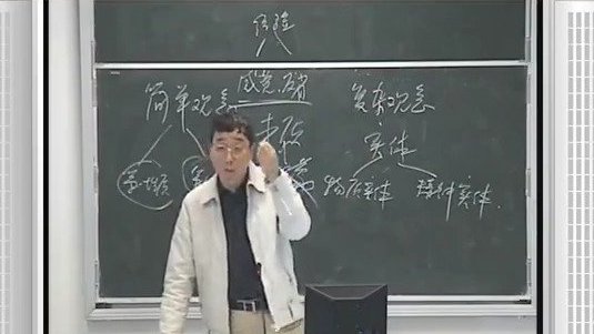 [图]武汉大学哲学学院 赵林教授:人和本质。值得一看,看完会有很多启发!