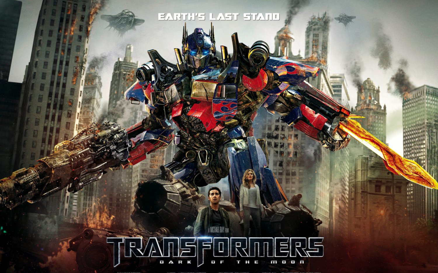 [图]《变形金刚3 / Transformers: Dark of the Moon》1080P预告片