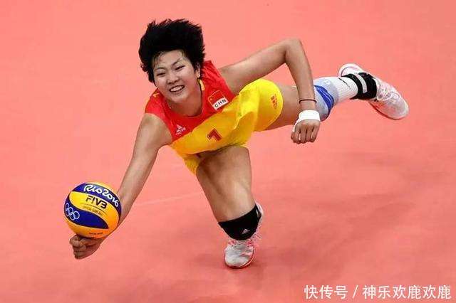 排超联赛张常宁