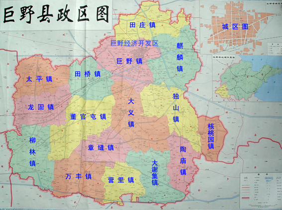 聚焦巨野房价：揭开城市的神秘面纱