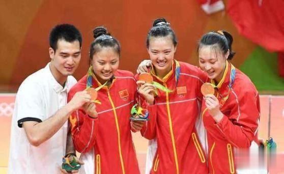 中国女排着名球员