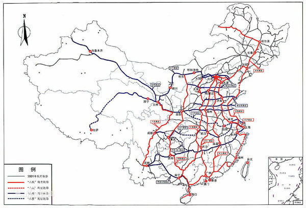 火车k997线路图图片