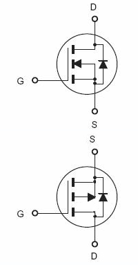 请教场效应管的简单接法