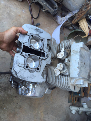 地平线双缸250最高能跑多少码?