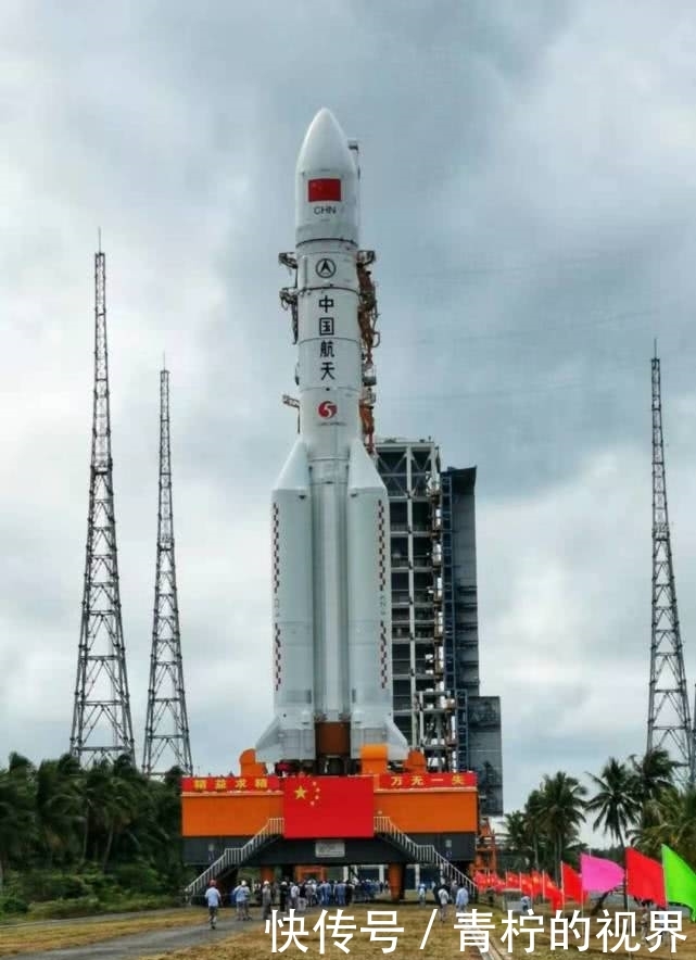 长征五号运载火箭起飞重量