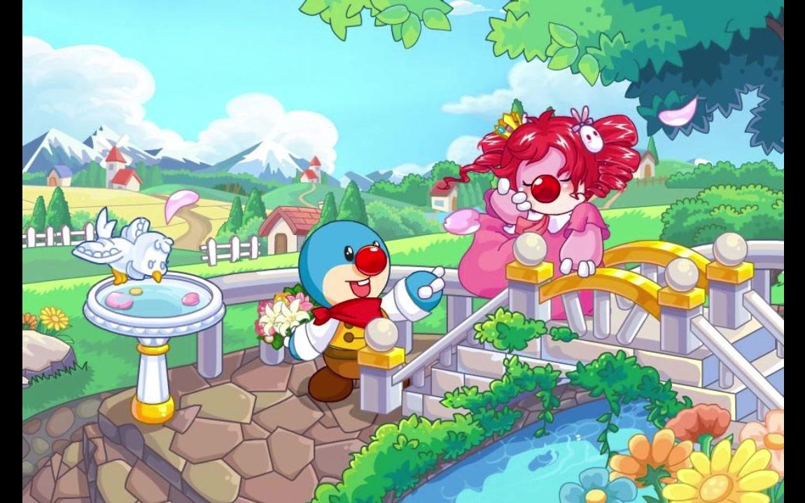 【摩尔庄园】摩尔庄园2网页版音乐合集