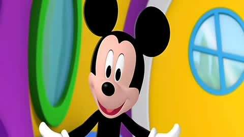 米奇妙妙屋 第4季  中文版 第21集