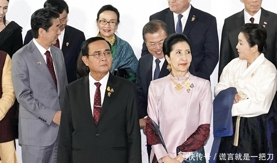 文在寅安倍访问中国