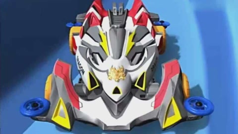 战龙四驱:光速 战龙实力非同小可 冠军来了