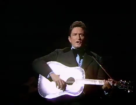 [图]Johnny Cash - Sunday Morning Coming Down (The Best Of The Johnny Cash TV Show) (