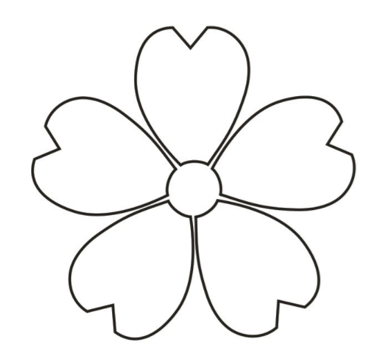 一字开花怎么做_360问答