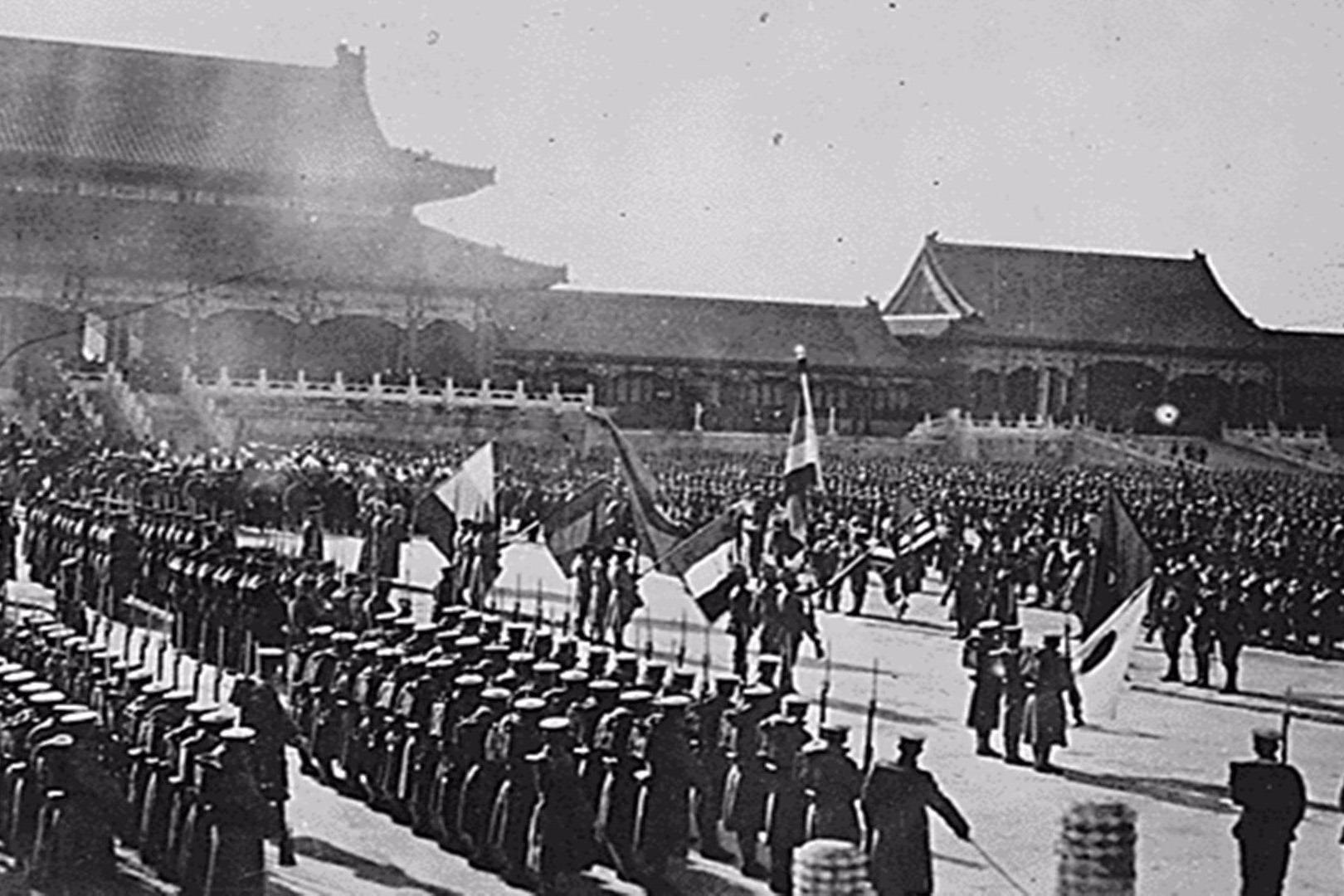 视频:八国联军侵华时,清朝战斗力并不处于劣势,为何毫无还手之力呢?