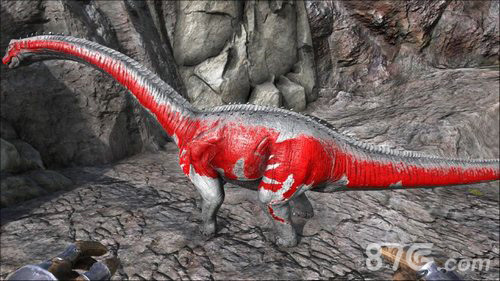 方舟生存进化雷龙怎么驯服 雷龙吃什么饲料