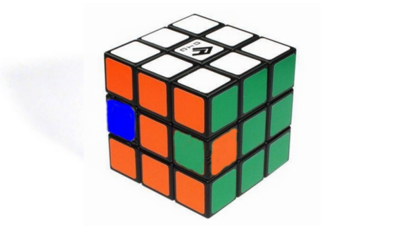魔方怎么还原?