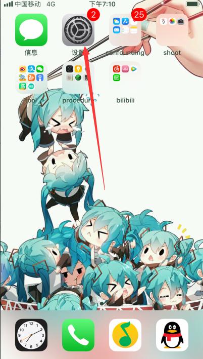 苹果手机无服务是什么原因