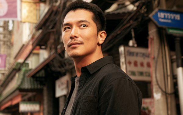 扩展资料: 角色介绍 1,邱泽饰演林默