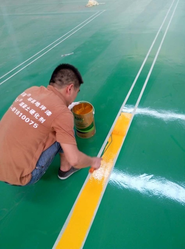 地坪漆画线多少钱一米_360问答