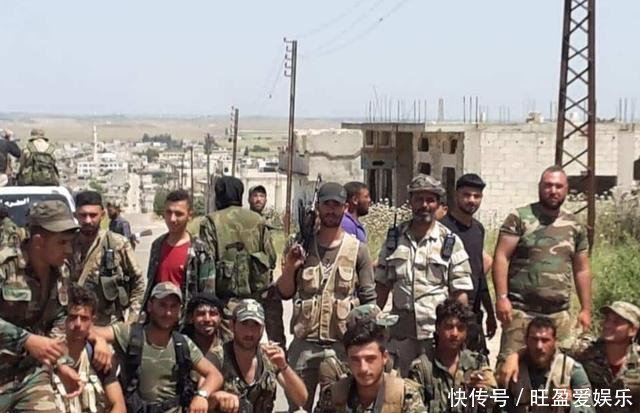 我国承包叙利亚