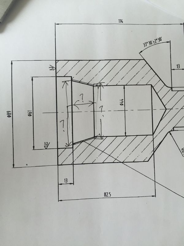 npt的内螺纹 1-1/2 ,螺纹的大径 中径和小径分别指的是哪里?