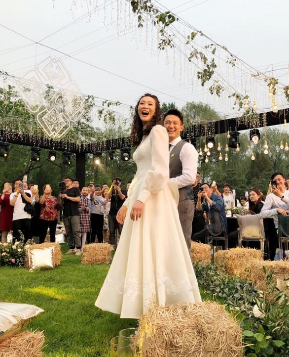 惠若琪大婚伴娘都有谁?