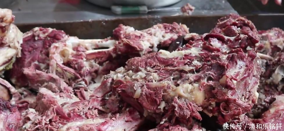 羊汤里有羊什么