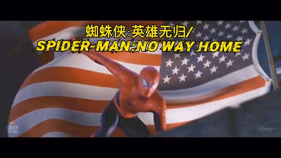 [图]《蜘蛛侠:英雄无归/SPIDER-MAN:NO WAY HOME》电影预告 #科幻