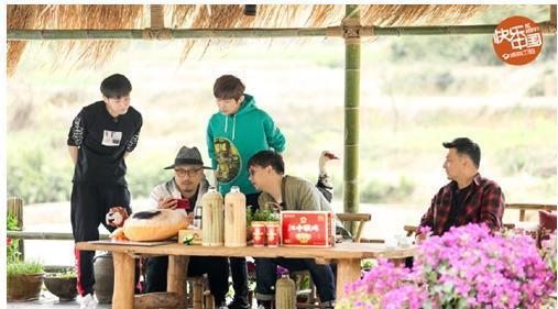 向往的生活第二季第7期刘宪华跳舞插曲是什么