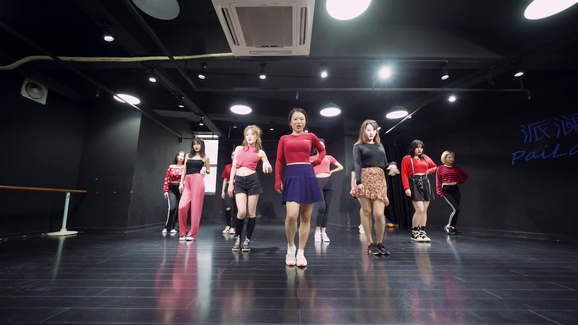 [派澜] havana 性感 爵士舞