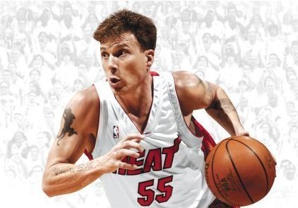 nba 55号打的好的篮球队员有谁