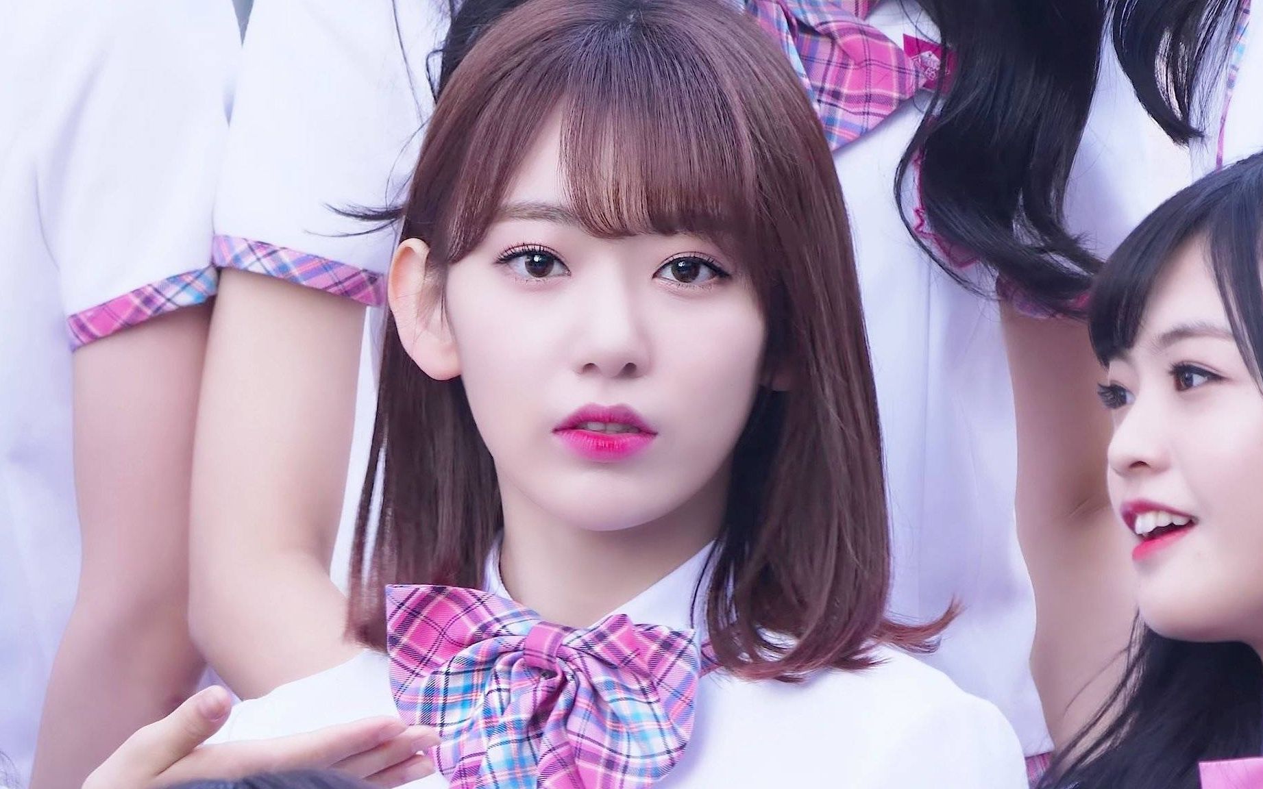 【produce48】樱花妹子们出场的音乐合集【akb48】希望大家多多.