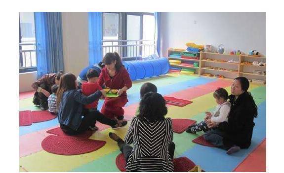 幼儿早教课程