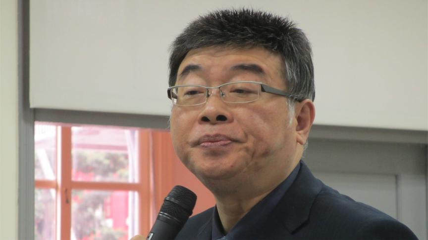 一旦"武统",大陆要出付 代价?岛内有人口出狂言!邱毅一针见血