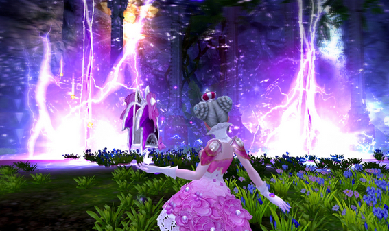 有没有画面感超赞的3D手游如同神之刃这类的