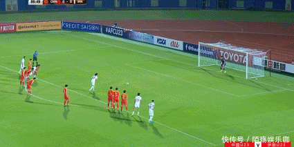 中国伊朗国奥点球争议