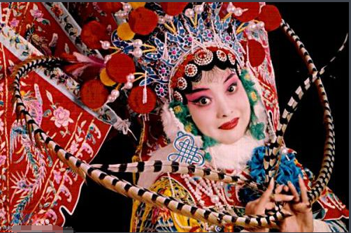 能反映中国传统文化的表演有哪些