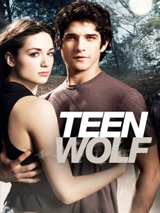 少年狼人第一季 / Teen Wolf Season 1海报