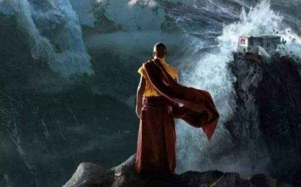 仓央嘉措的《陌上花,相思扣》全文是什么?