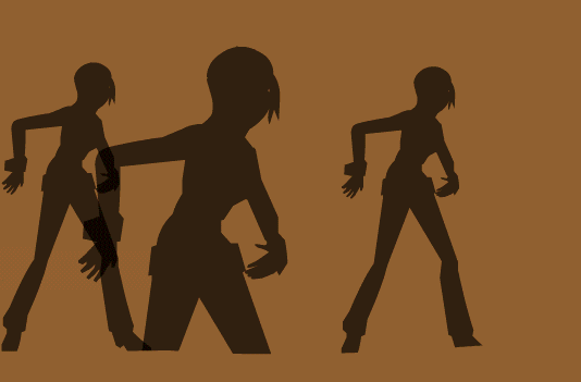 求此网页背景GIF格式动图,怎样截取出来,求大