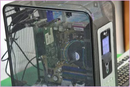 台式机怎么装m.2接口固态硬盘