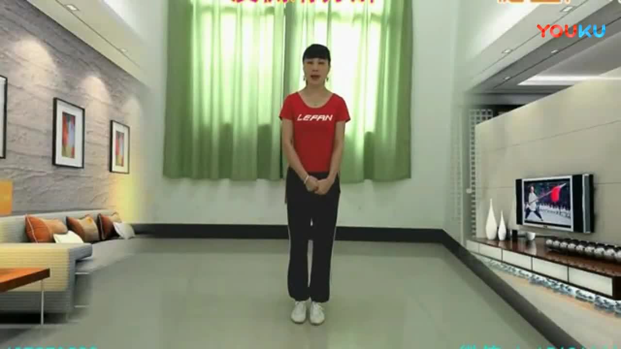 广场 舞鬼步舞16步《嘀答》  鬼步舞慢动作分解教学