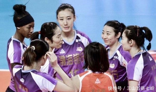 天津女排冠军视频