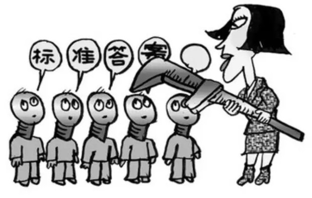 填鸭式教育的由来