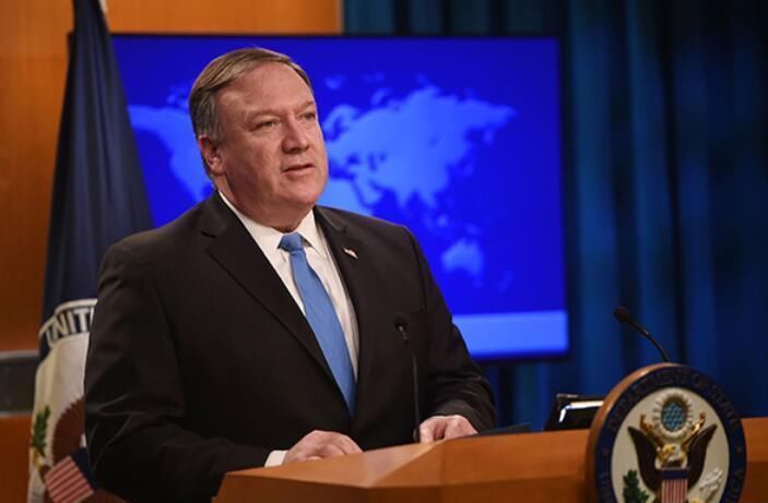 美国蓬佩奥是谁