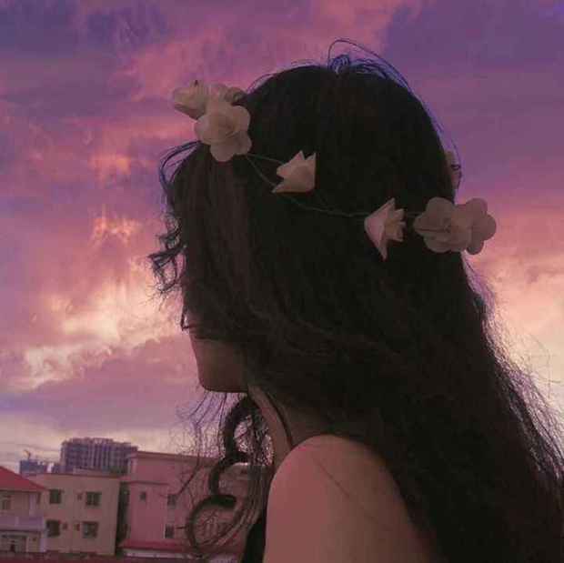 女生好看背面头像【好看】