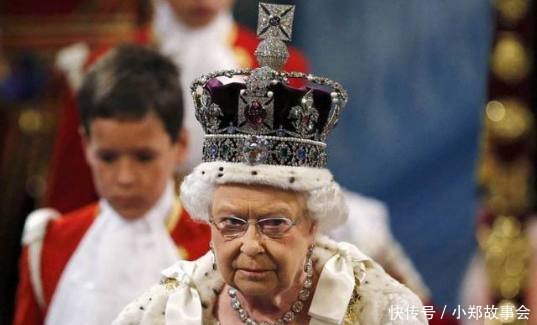 谁是英国的女王