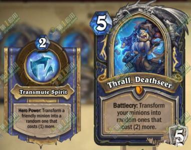 炉石传说冰封王座的骑士卡包好不好,值不值得