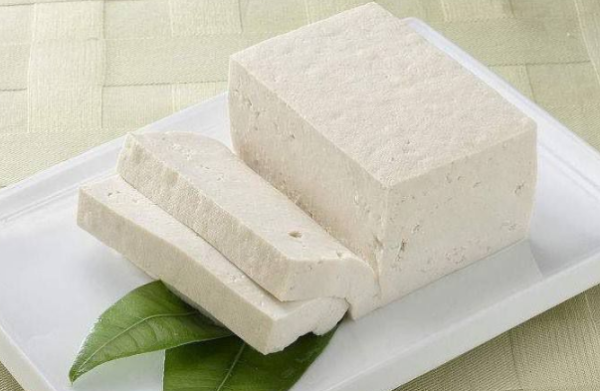 豆腐的读音声调