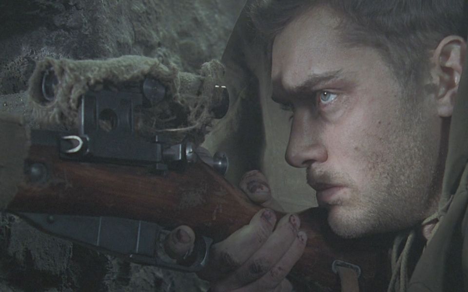 经典对白学英语《兵临城下》人各有命~人总有值得别人羡慕的东西