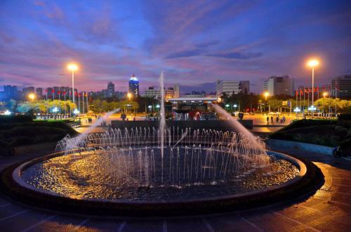 深圳龙岗这边有什么好玩的地方免费旅游景区求