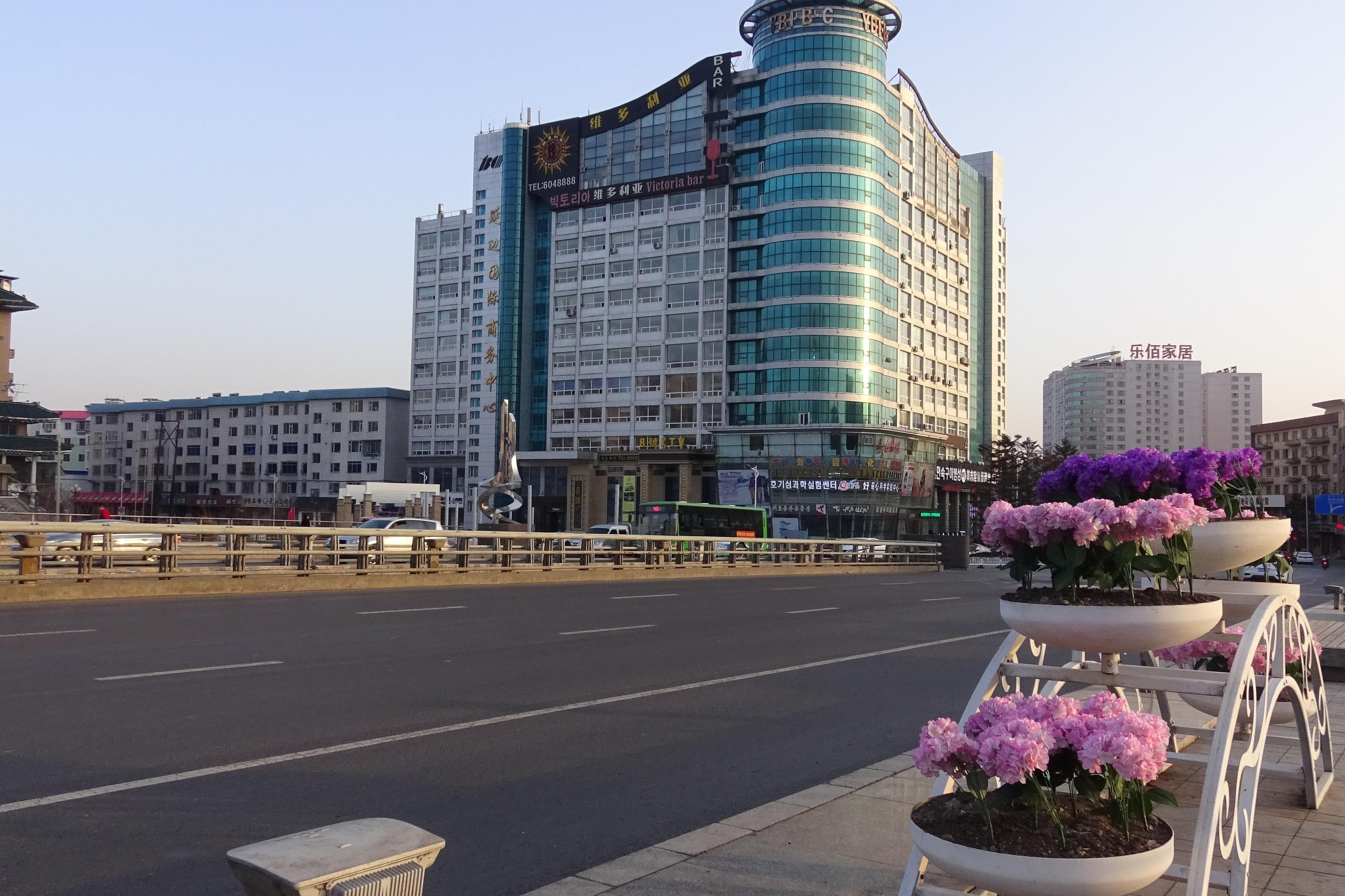 视频:中国有一座城市叫延吉市